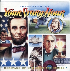 Your Story Hour: Heritage of Our Country Album 6