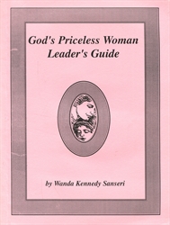God's Priceless Woman - Leader's Guide