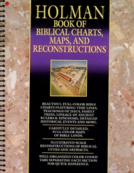 Holman Book of Biblical Charts, Maps, and Reconstructions