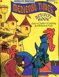 Medieval Times - Activity Book