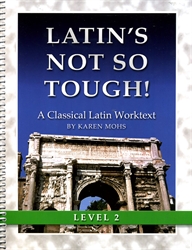 Latin's Not So Tough! 2 - Worktext