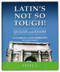 Latin's Not So Tough! 2 - Quizzes/Exams