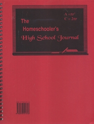 Home Schooler's High School Journal