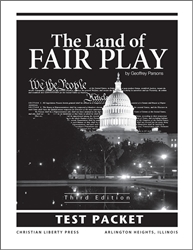 Land of Fair Play Tests