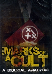 Marks of a Cult: A Biblical Analysis DVD