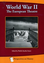 World War II: The European Theatre