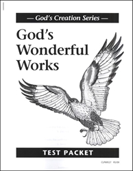 God's Wonderful Works - Tests (old)