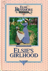 Elsie's Girlhood