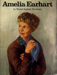 Amelia Earhart - Coloring Book