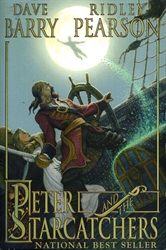 Peter and the Starcatchers