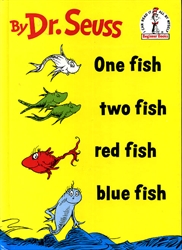 One Fish, Two Fish, Red Fish, Blue Fish