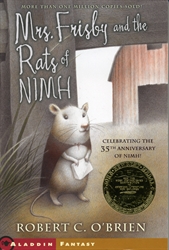 Mrs. Frisby and the Rats of NIMH