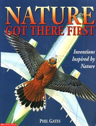 Nature Got There First