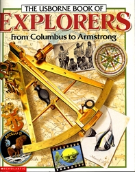 Usborne Book of Explorers