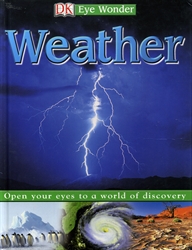 DK Eye Wonder: Weather