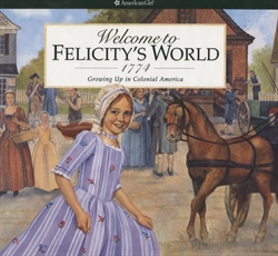 Welcome to Felicity's World 1774
