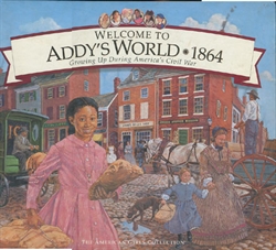 Welcome to Addy's World 1864