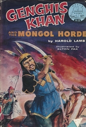 Genghis Kahn and the Mongol Horde