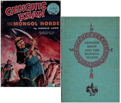 Genghis Kahn and the Mongol Horde