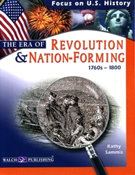 Era of Revolution & Nation Forming 1760's-1800's