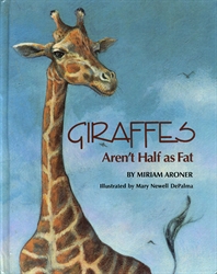 Giraffes Aren't Half As Fat