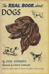 Real Book About Dogs