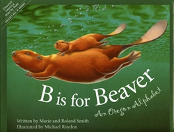 B is for Beaver