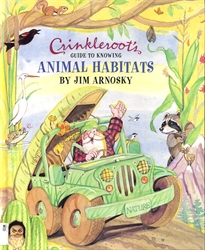 Crinkleroot's Guide to Knowing Animal Habitats