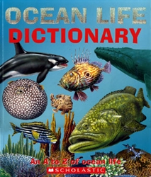 Ocean Life Dictionary