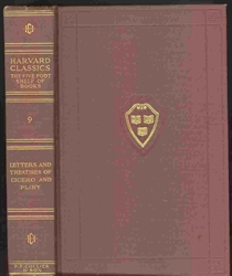 Harvard Classics Five Foot Shelf of Books - Complete 51 Volume Set