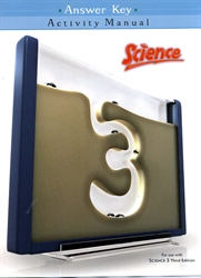 Science 3 - Student Activities Answer Key (old)