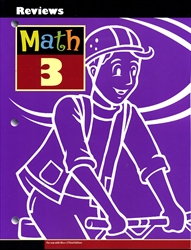 Math 3 - Reviews Activity Book (Old)