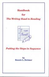 Handbook for the Writing Road to Reading