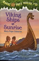 Magic Tree House #15