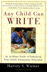 Any Child Can Write