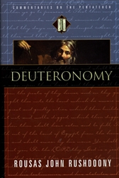 Deuteronomy