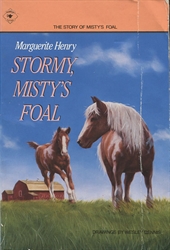 Stormy, Misty's Foal