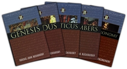Commentaries on the Pentateuch - Five Volume Set