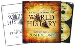 Christian Survey of World History - Compact Disc Set