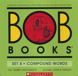 Bob Books Set 4