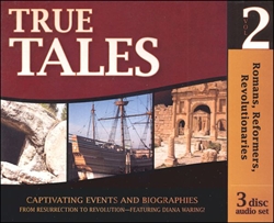 Romans, Reformers, Revolutionaries - True Tales CDs