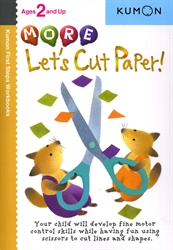 More Let's Cut Paper