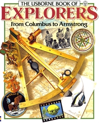 Usborne Book of Explorers
