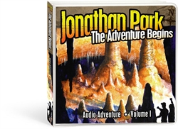 Jonathan Park Volume 1 - CD