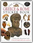 Ultimate Greece & Rome Sticker Book