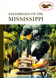 Steamboats on the Mississippi