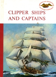Clipper Ships and Captains