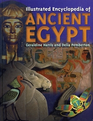 Illustrated Encyclopedia of Ancient Egypt