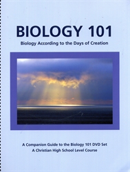 Biology 101 - Printed Companion Guide