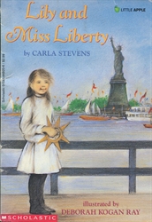 Lily and Miss Liberty